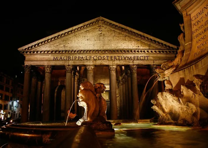 Luxury Pantheon * רומא